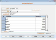 Billing Management Tool screenshot